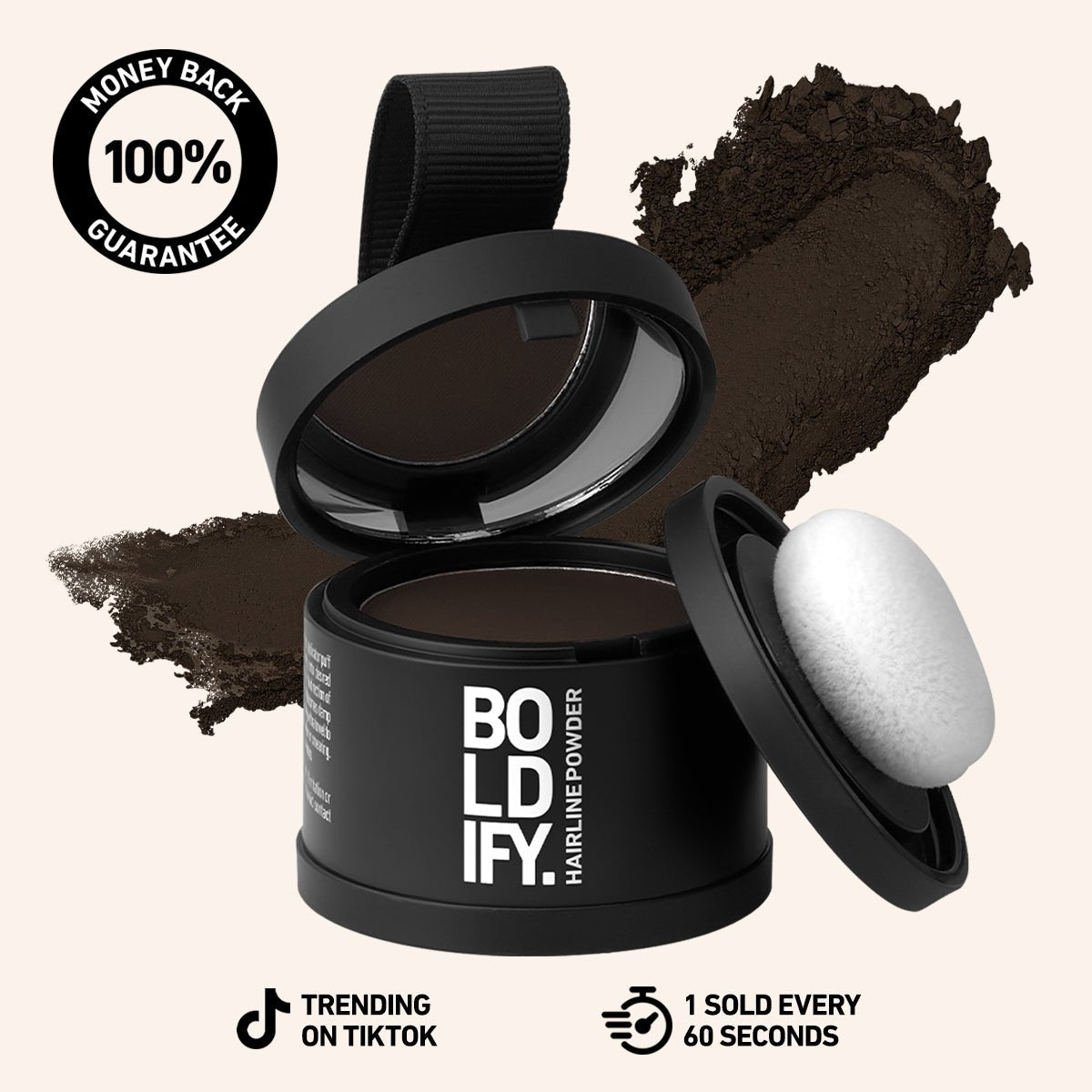 Hairline Powder 4g